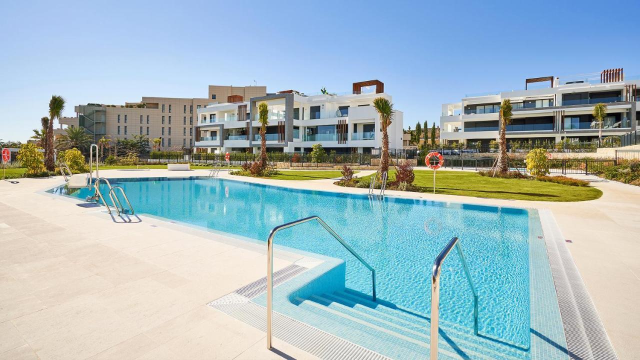 אסטפונה Los Miradores Del Sol By Mar Holidays מראה חיצוני תמונה
