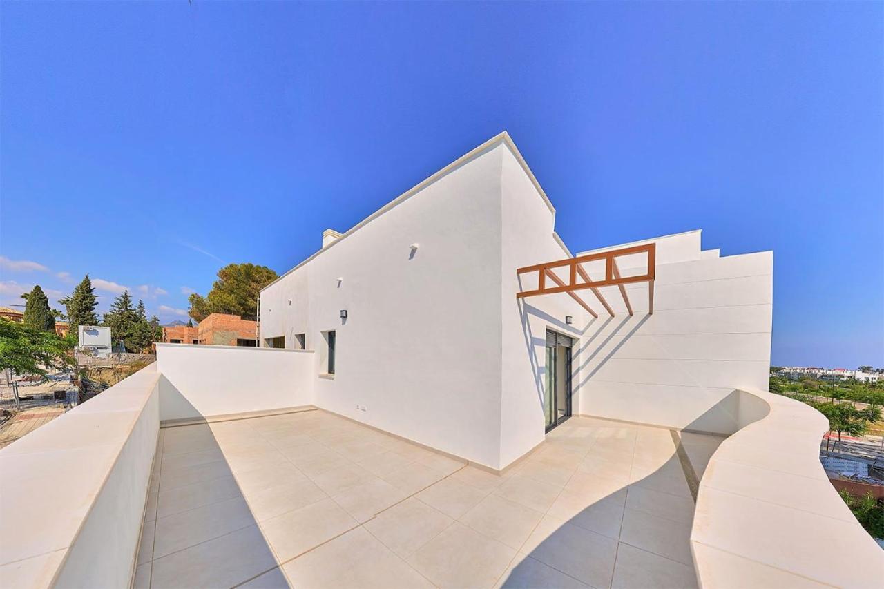 אסטפונה Los Miradores Del Sol By Mar Holidays מראה חיצוני תמונה