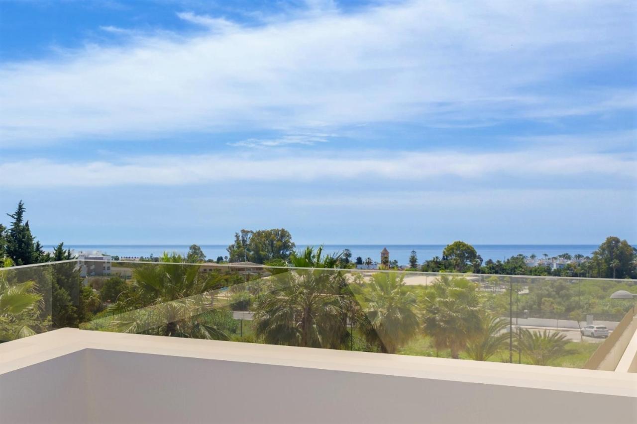 אסטפונה Los Miradores Del Sol By Mar Holidays מראה חיצוני תמונה