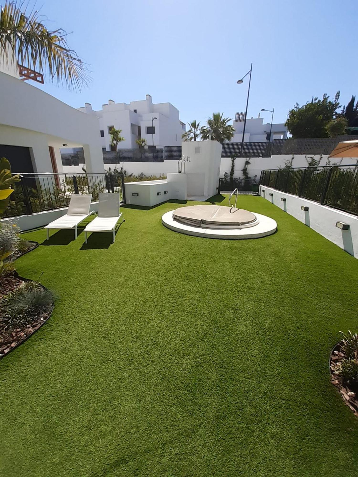 אסטפונה Los Miradores Del Sol By Mar Holidays מראה חיצוני תמונה