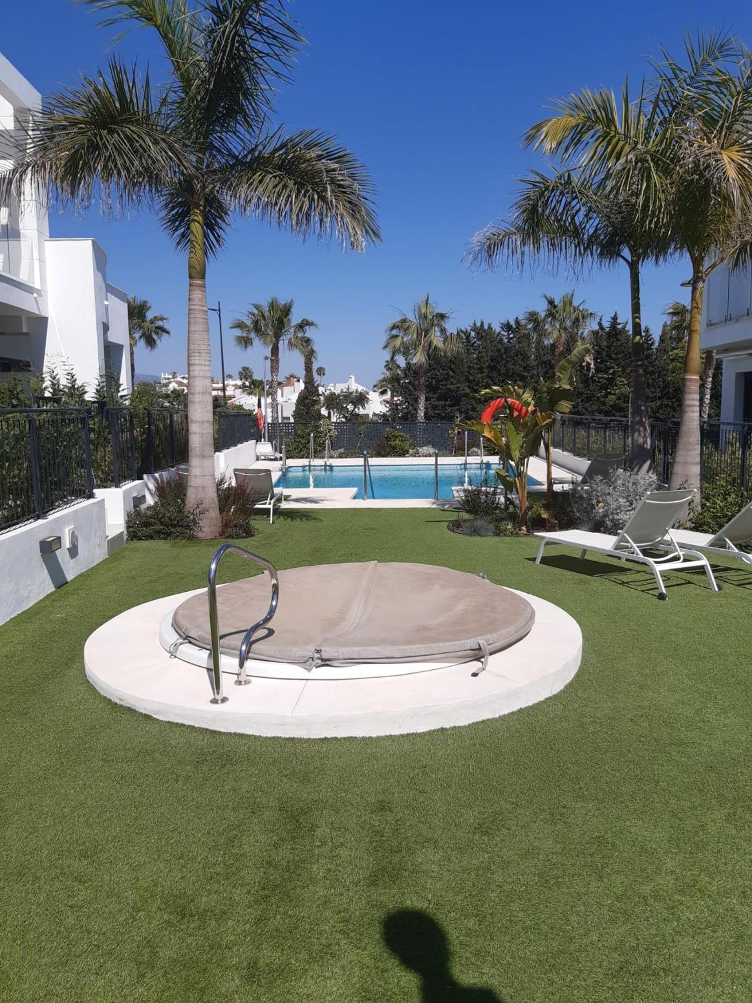 אסטפונה Los Miradores Del Sol By Mar Holidays מראה חיצוני תמונה